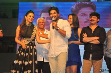 Sarrainodu Movie Blockbuster Function